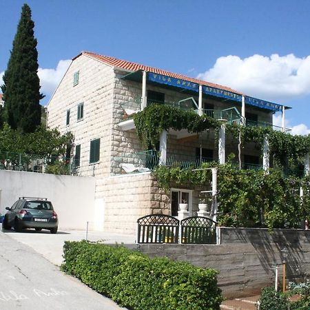 Apartment Vila Anka Slano Εξωτερικό φωτογραφία