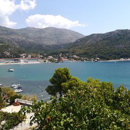 Apartment Vila Anka Slano Εξωτερικό φωτογραφία