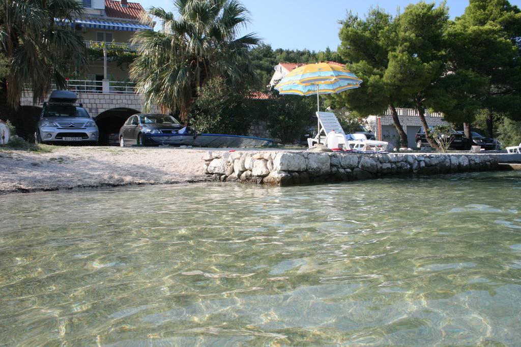 Apartment Vila Anka Slano Εξωτερικό φωτογραφία