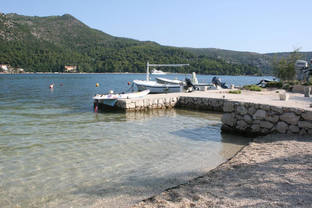 Apartment Vila Anka Slano Εξωτερικό φωτογραφία