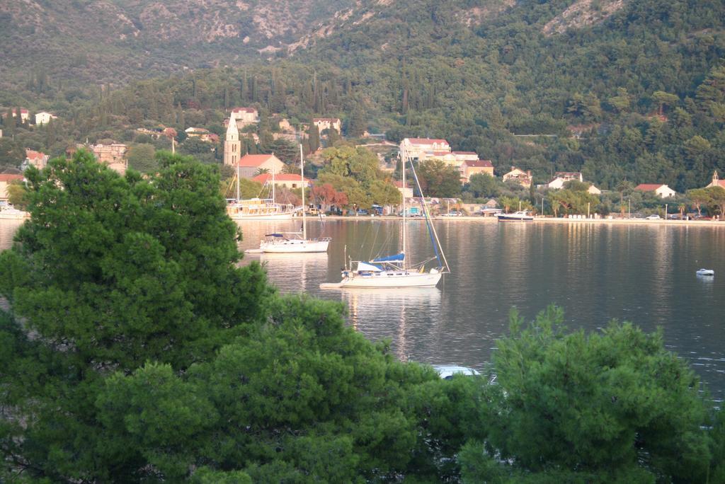 Apartment Vila Anka Slano Εξωτερικό φωτογραφία
