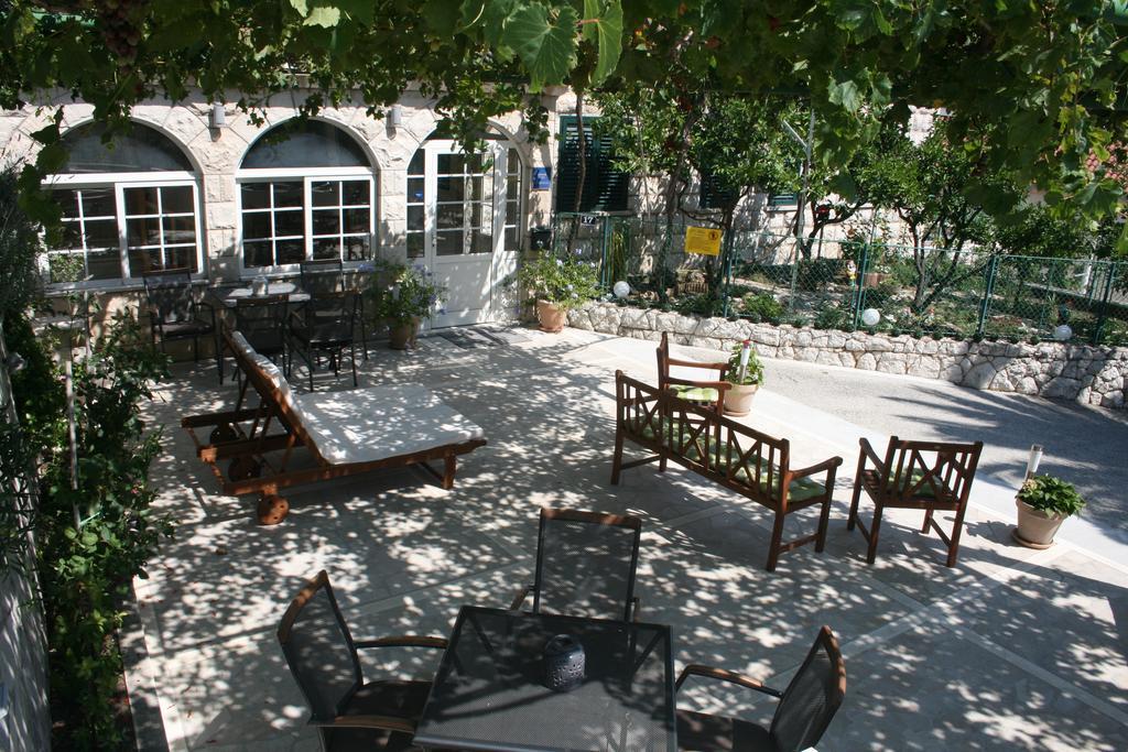 Apartment Vila Anka Slano Εξωτερικό φωτογραφία
