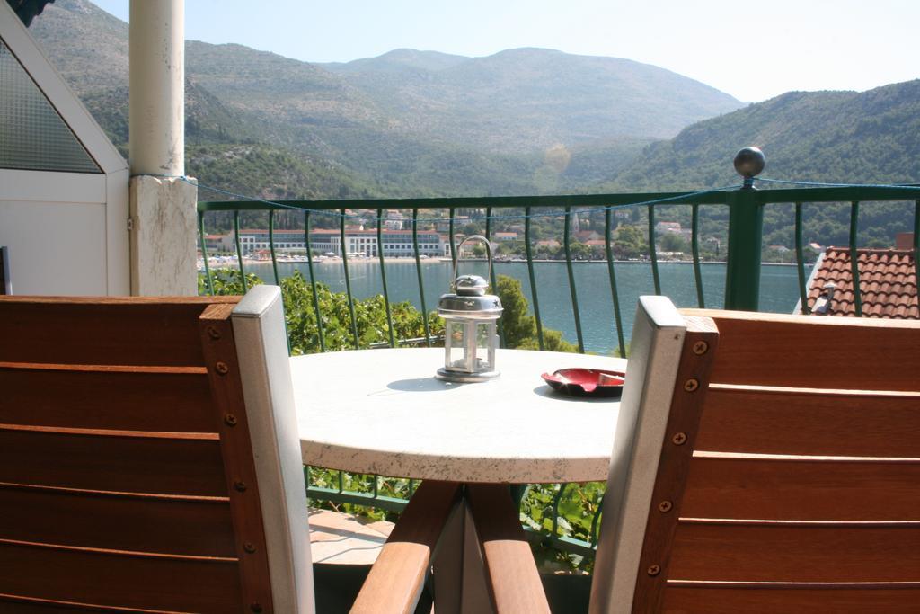 Apartment Vila Anka Slano Εξωτερικό φωτογραφία