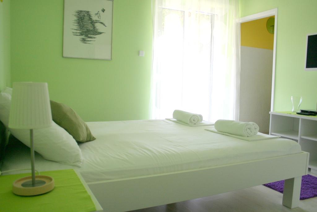 Apartment Vila Anka Slano Δωμάτιο φωτογραφία