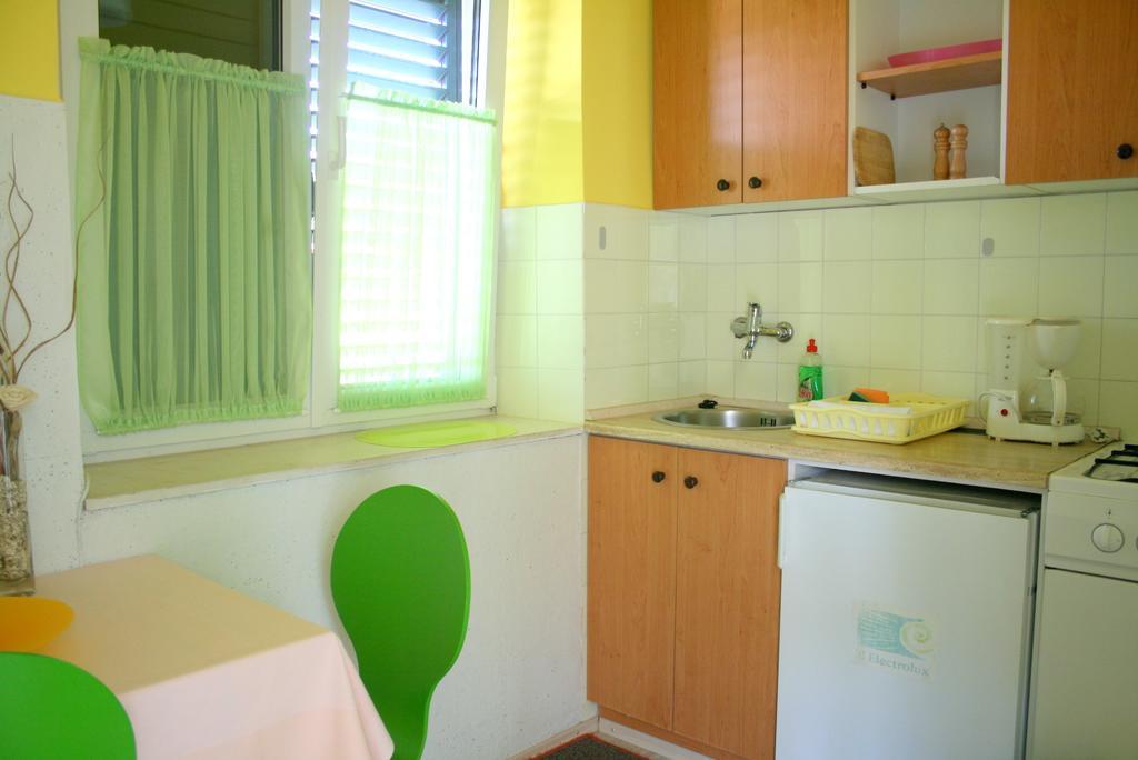 Apartment Vila Anka Slano Δωμάτιο φωτογραφία