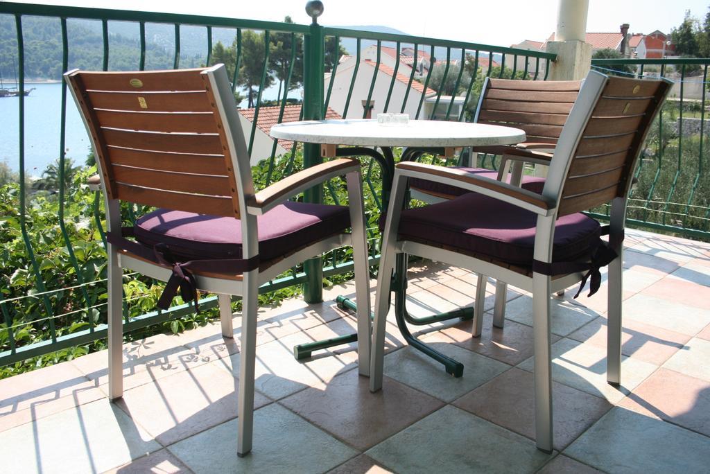 Apartment Vila Anka Slano Δωμάτιο φωτογραφία