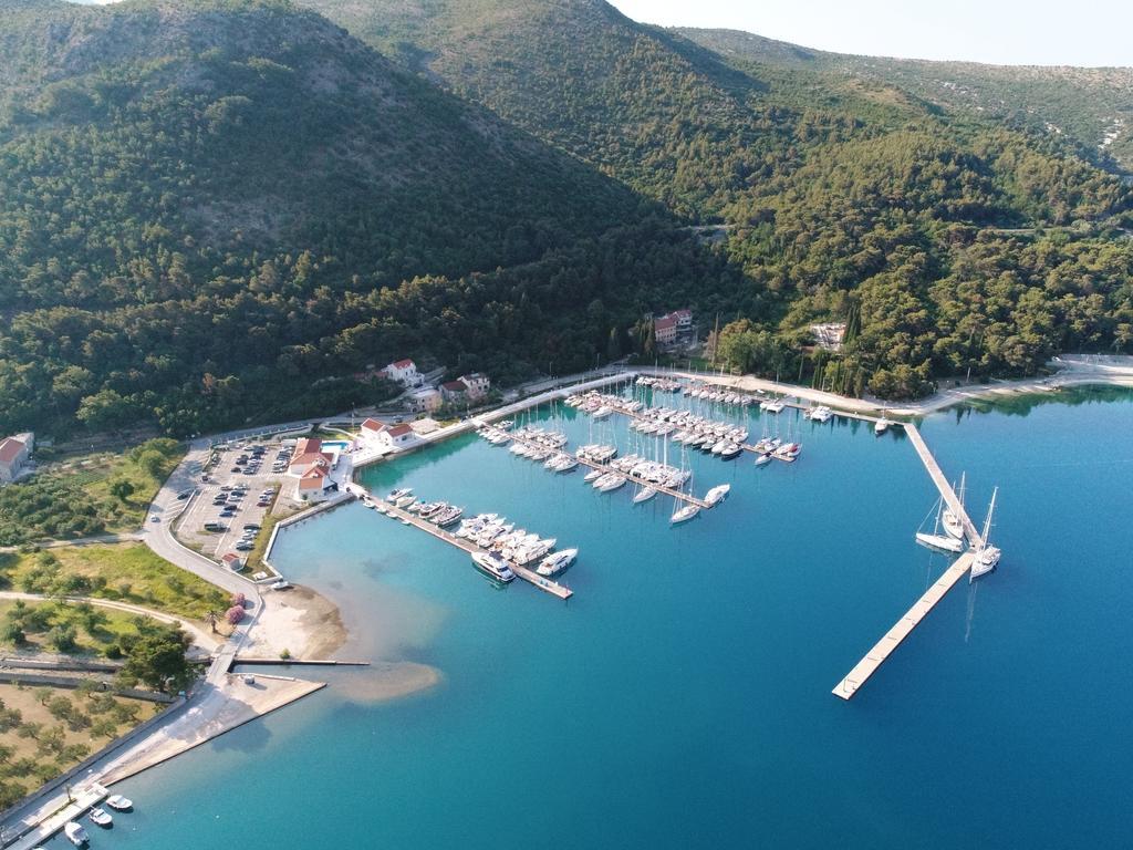 Apartment Vila Anka Slano Εξωτερικό φωτογραφία