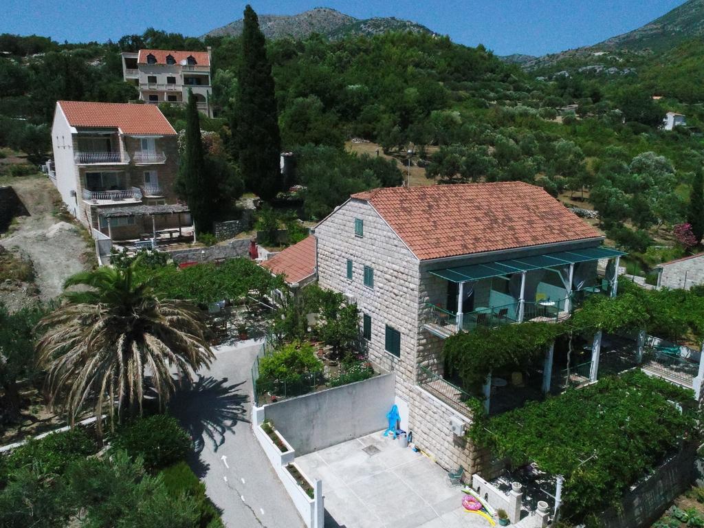 Apartment Vila Anka Slano Εξωτερικό φωτογραφία