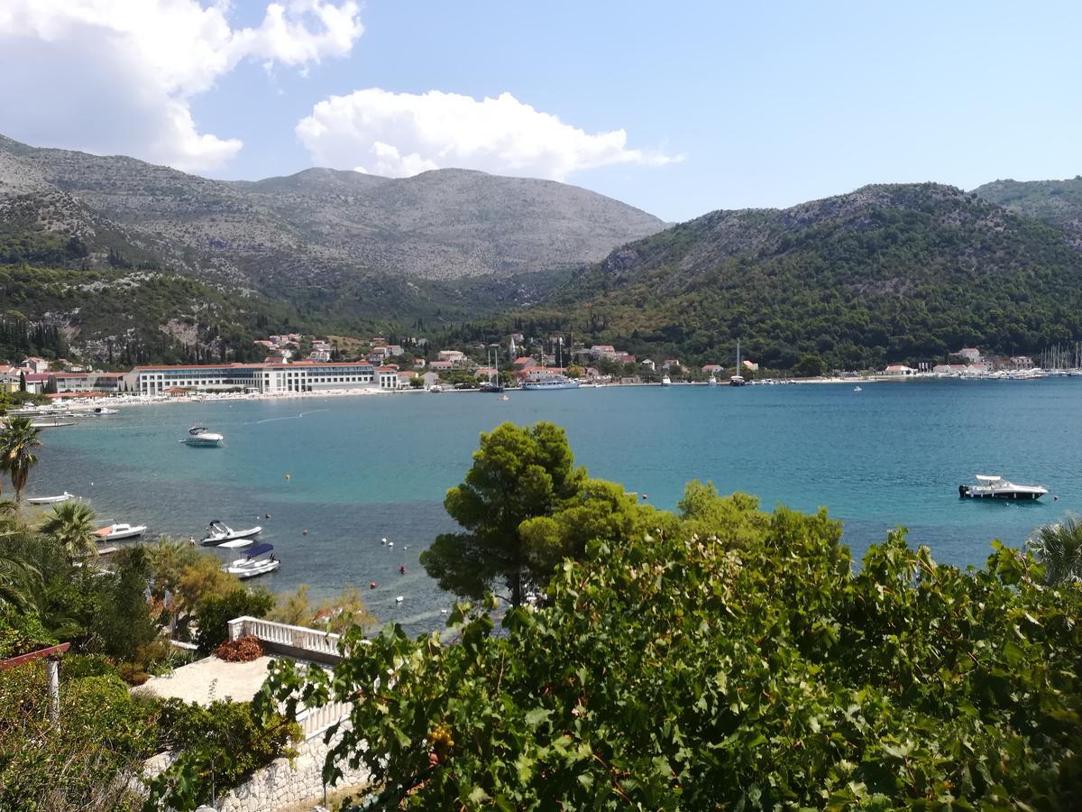 Apartment Vila Anka Slano Εξωτερικό φωτογραφία