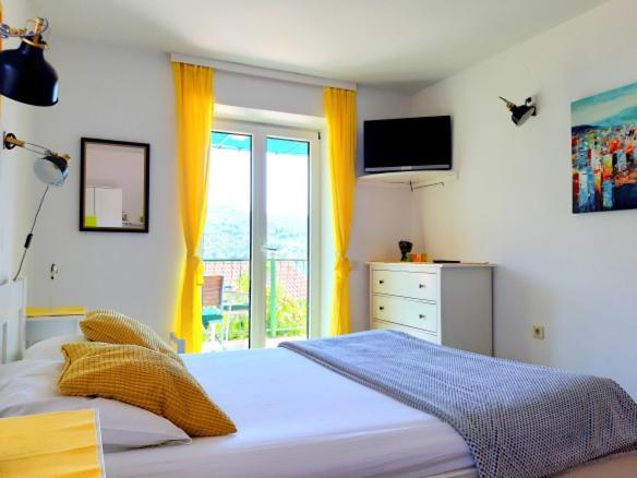 Apartment Vila Anka Slano Εξωτερικό φωτογραφία